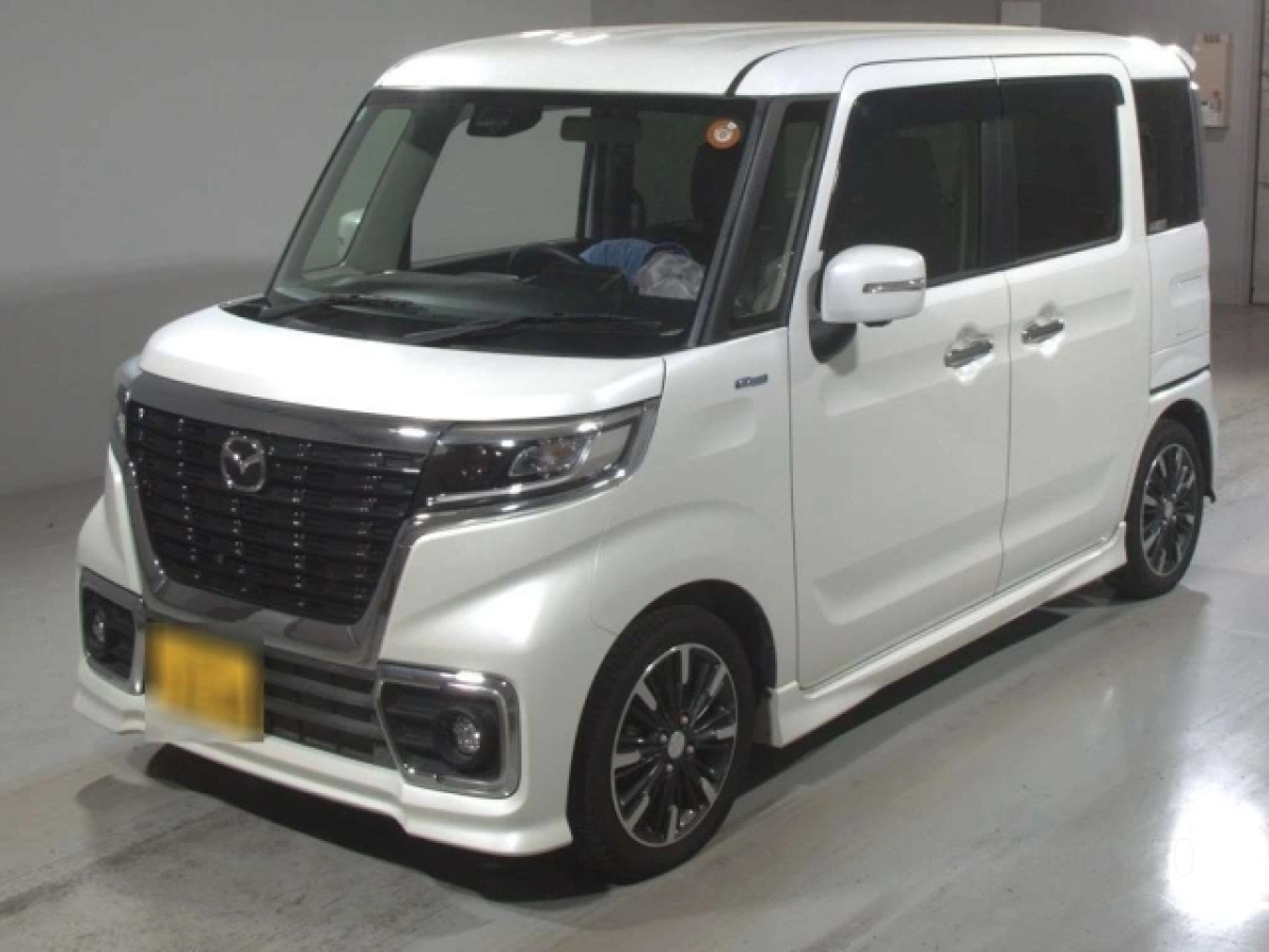 MAZDA FLAIR WAGON MM53S 2020