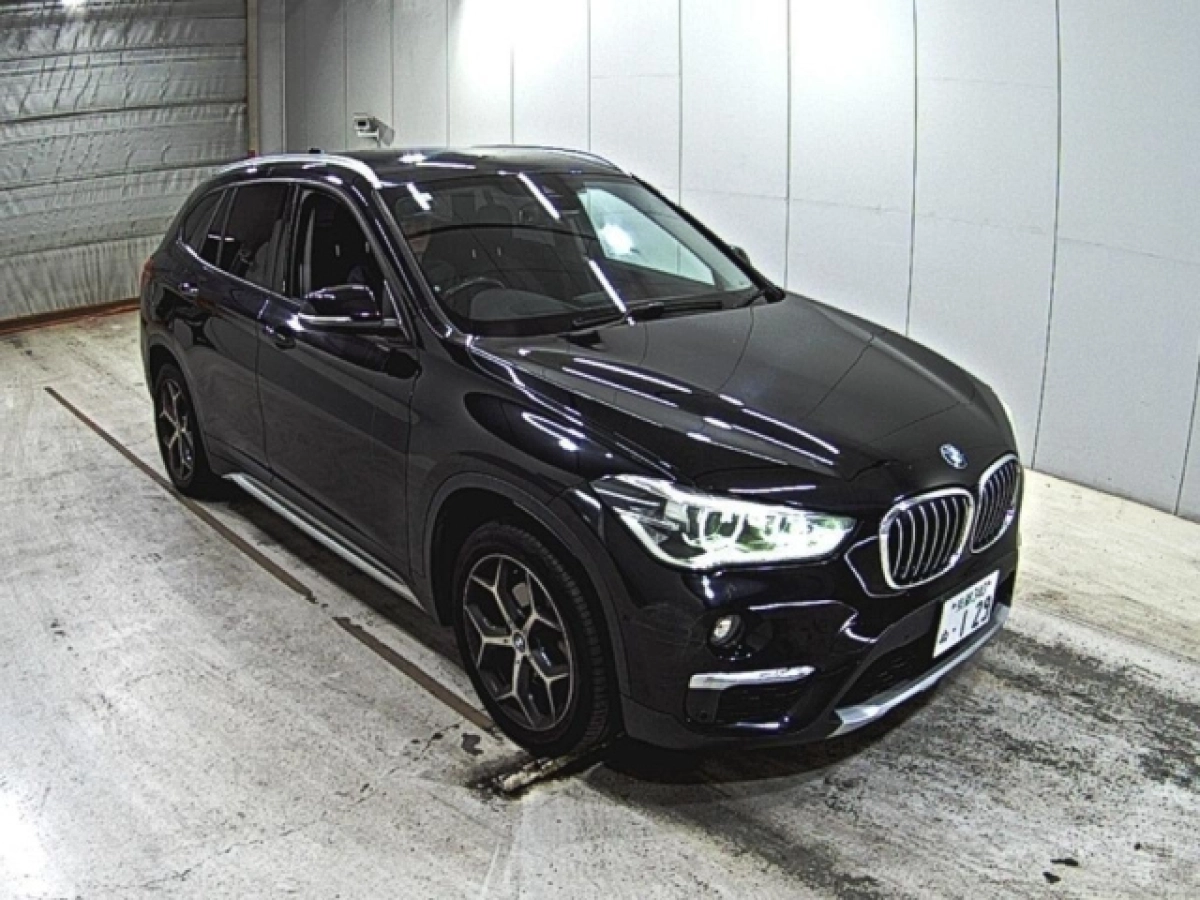 BMW X1 HT20 2019