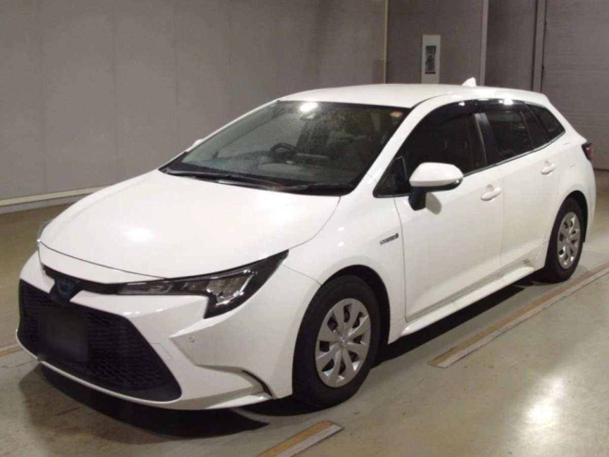 TOYOTA COROLLA TOURING ZWE211W 2020