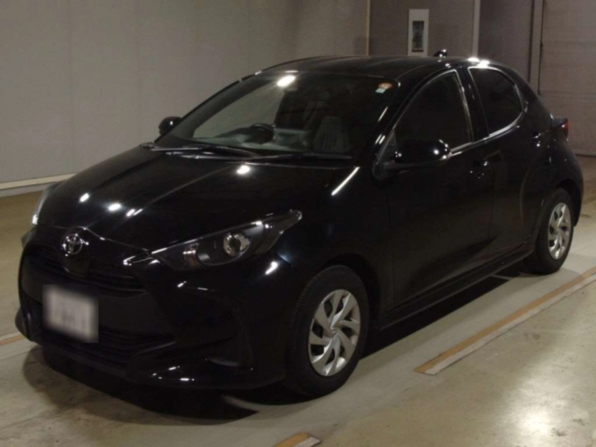 TOYOTA YARIS KSP210 2021