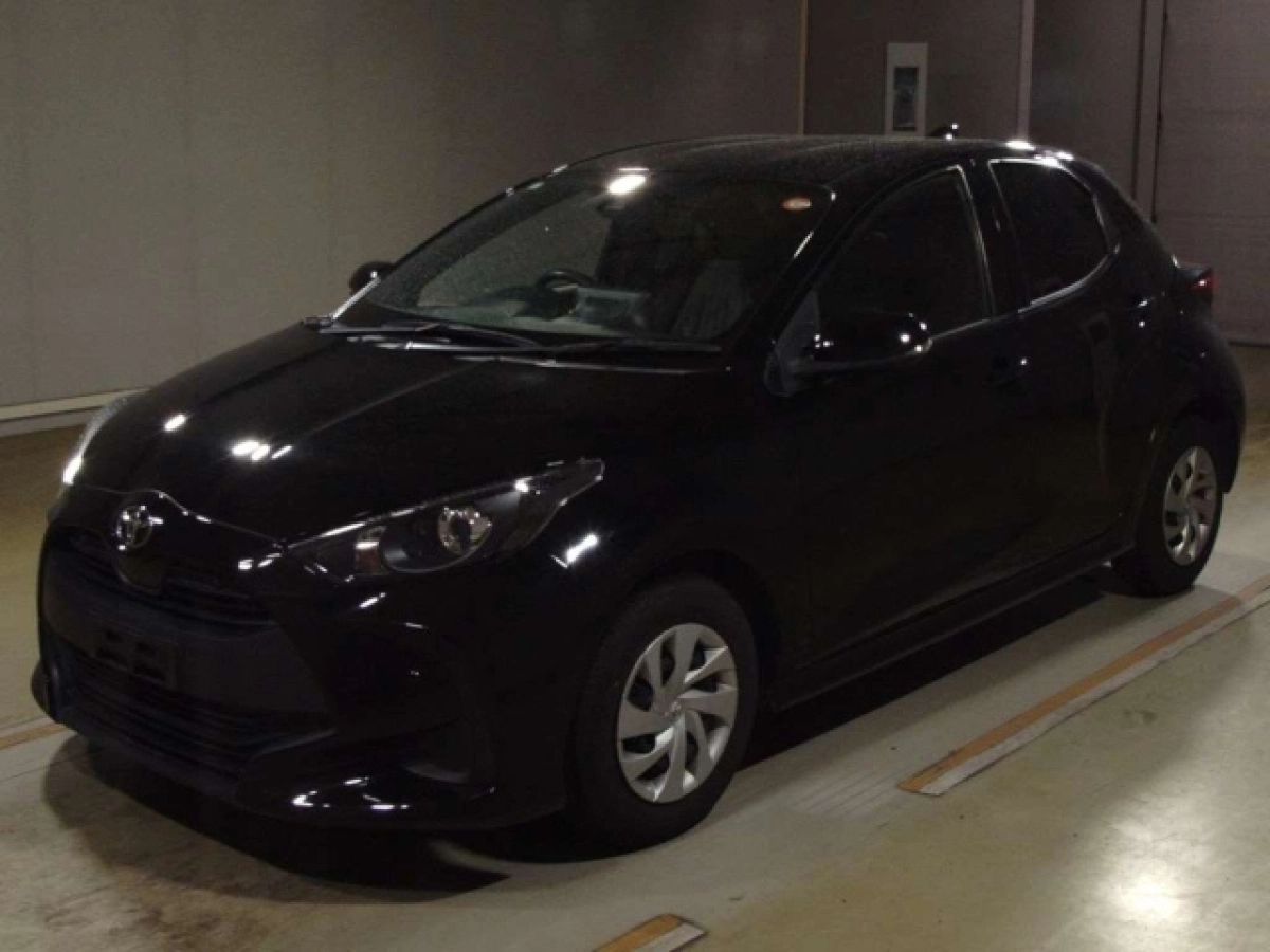 TOYOTA YARIS KSP210 2022