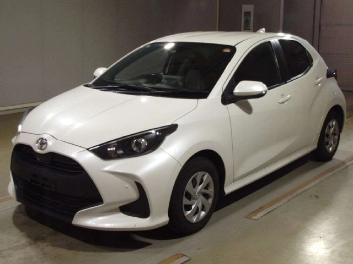 TOYOTA YARIS KSP210 2022