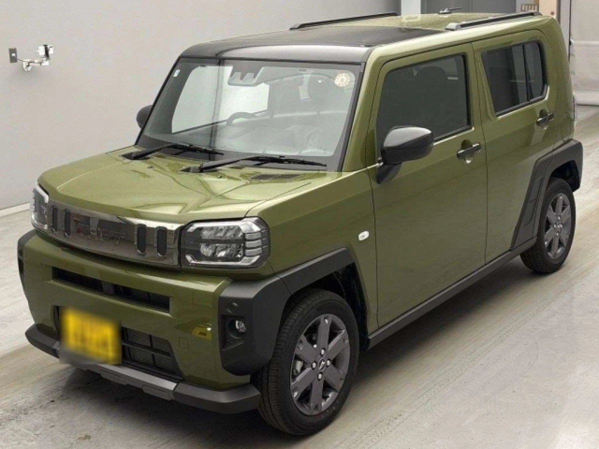 DAIHATSU TAFT LA900S 2025