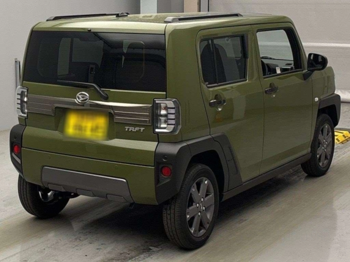 DAIHATSU TAFT