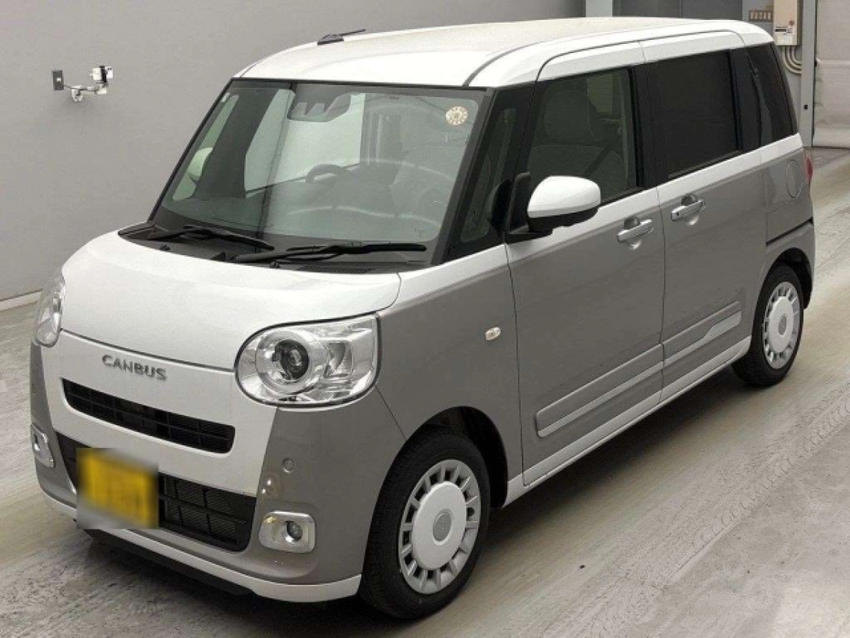 DAIHATSU MOVE CANBUS LA850S 2025