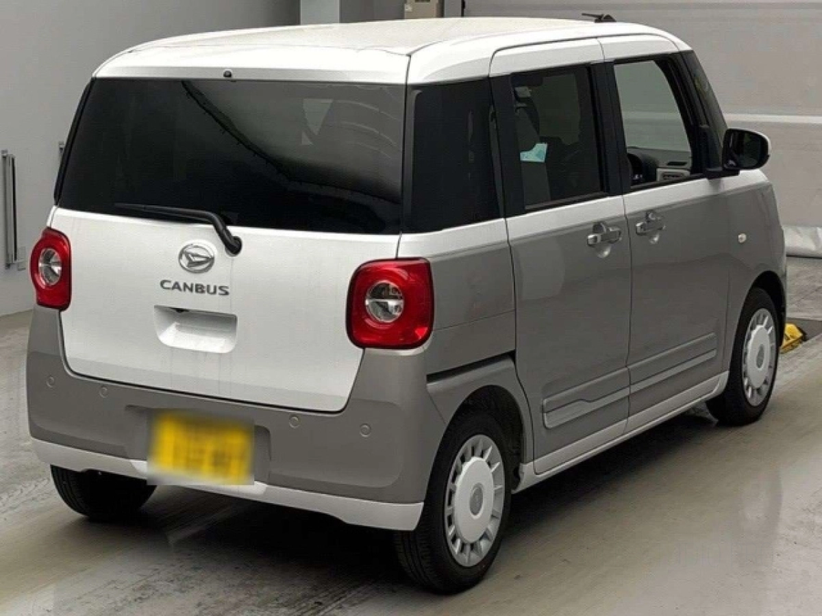 DAIHATSU MOVE CANBUS