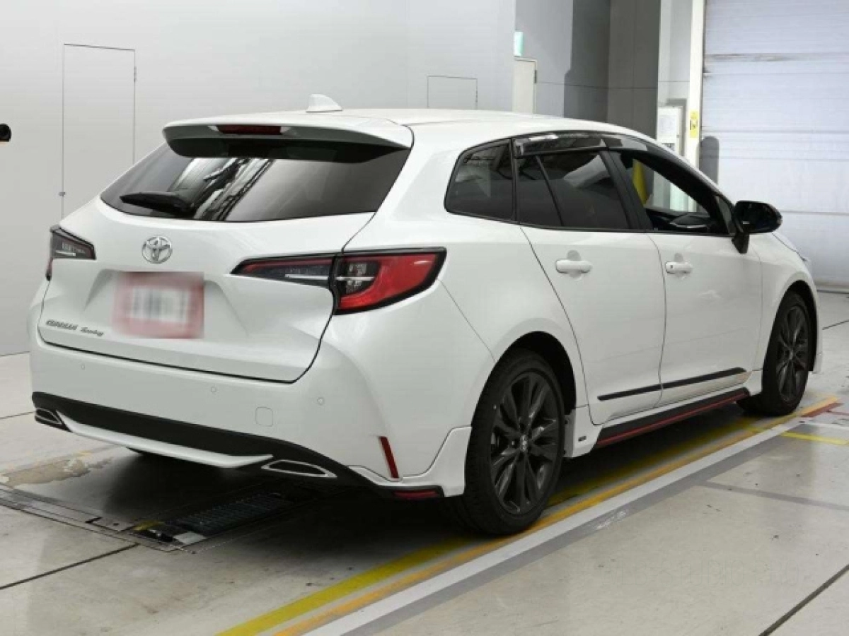 TOYOTA COROLLA TOURING