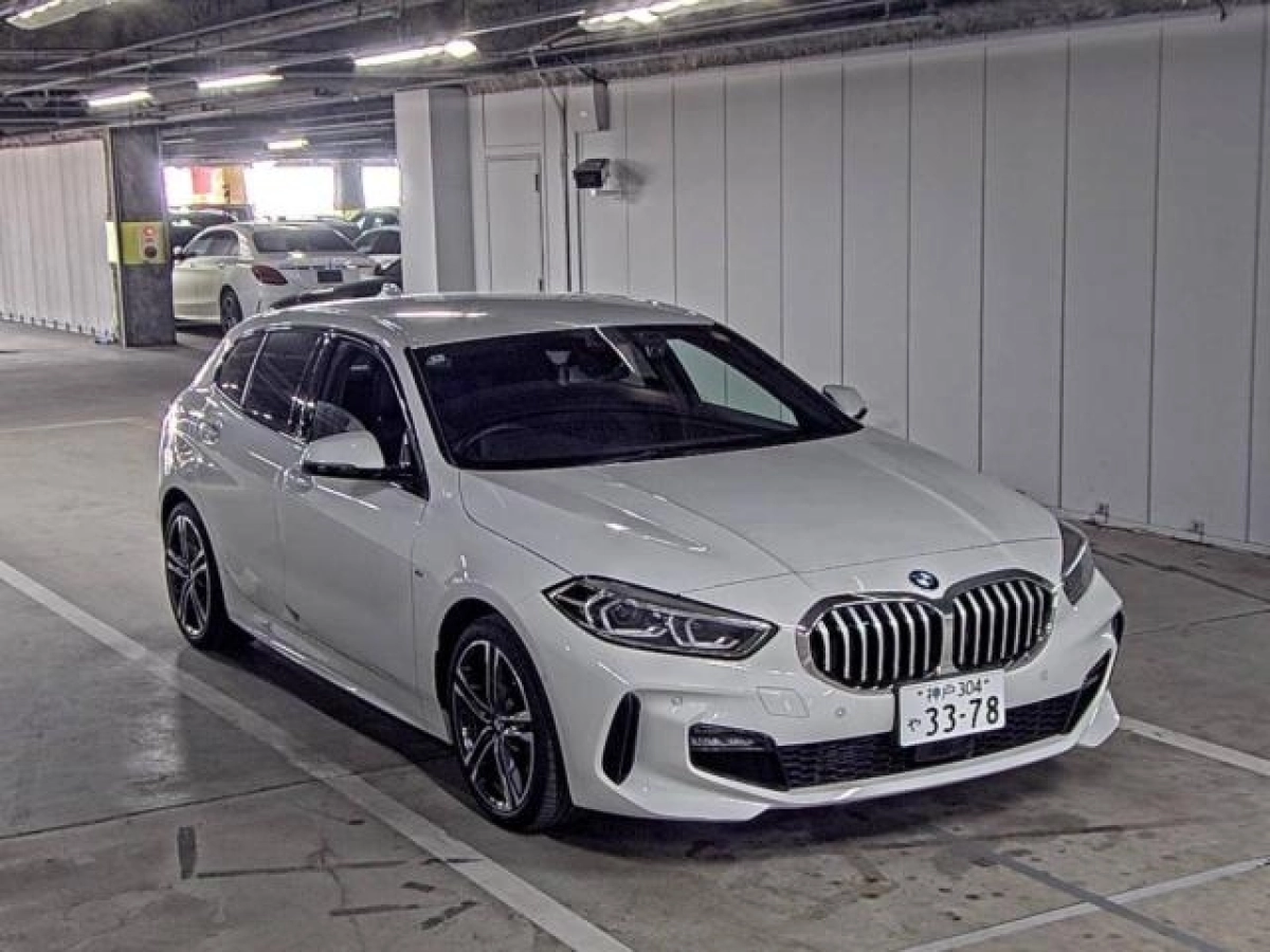 BMW 1 SERIES 7M20 2024