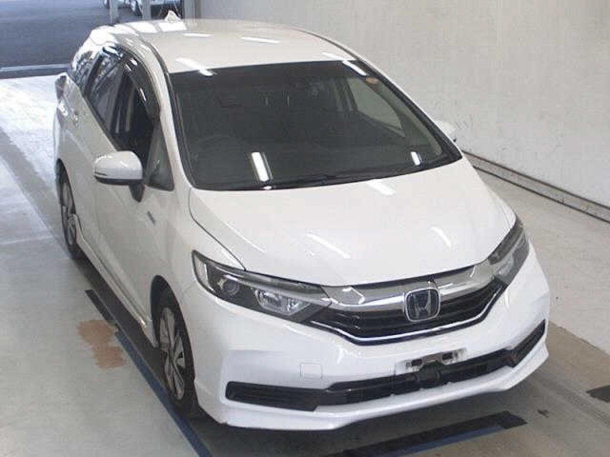 HONDA SHUTTLE