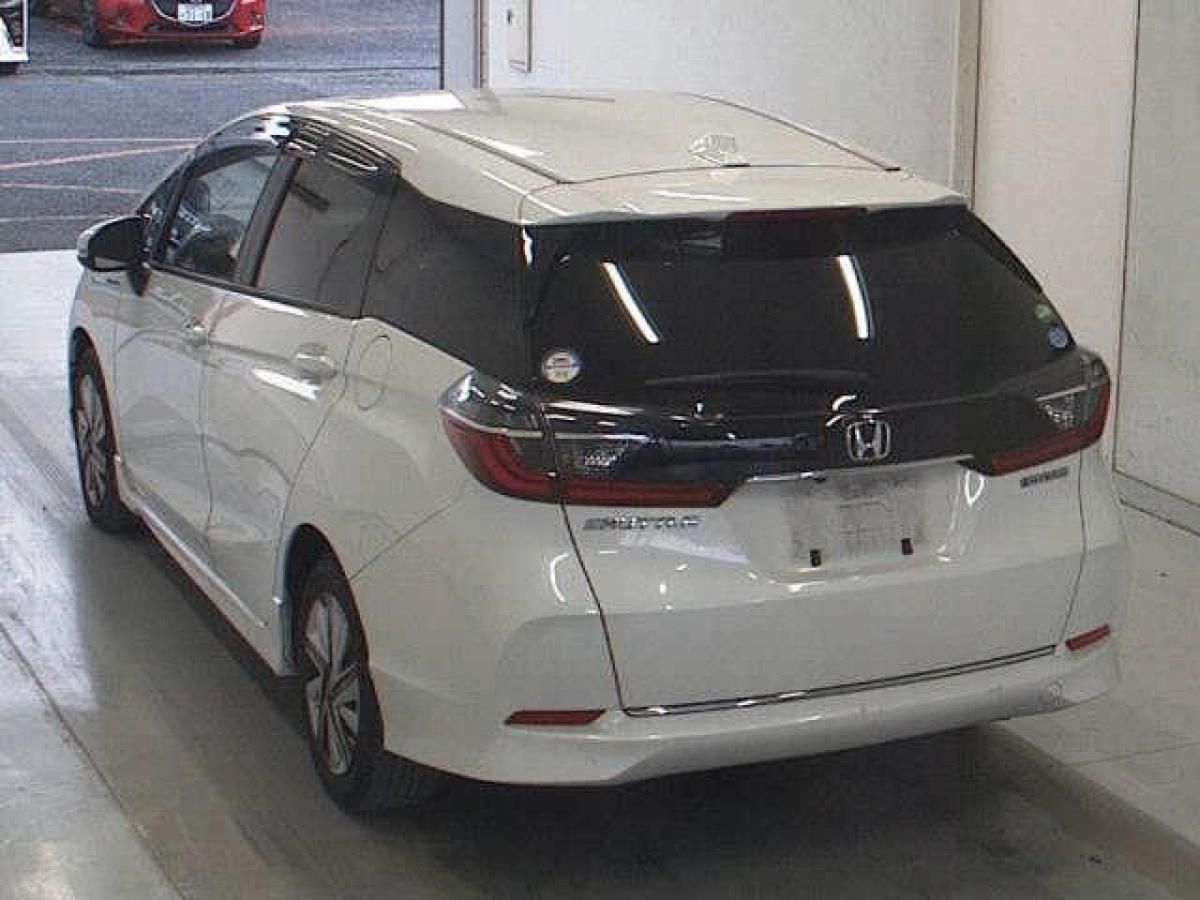 HONDA SHUTTLE