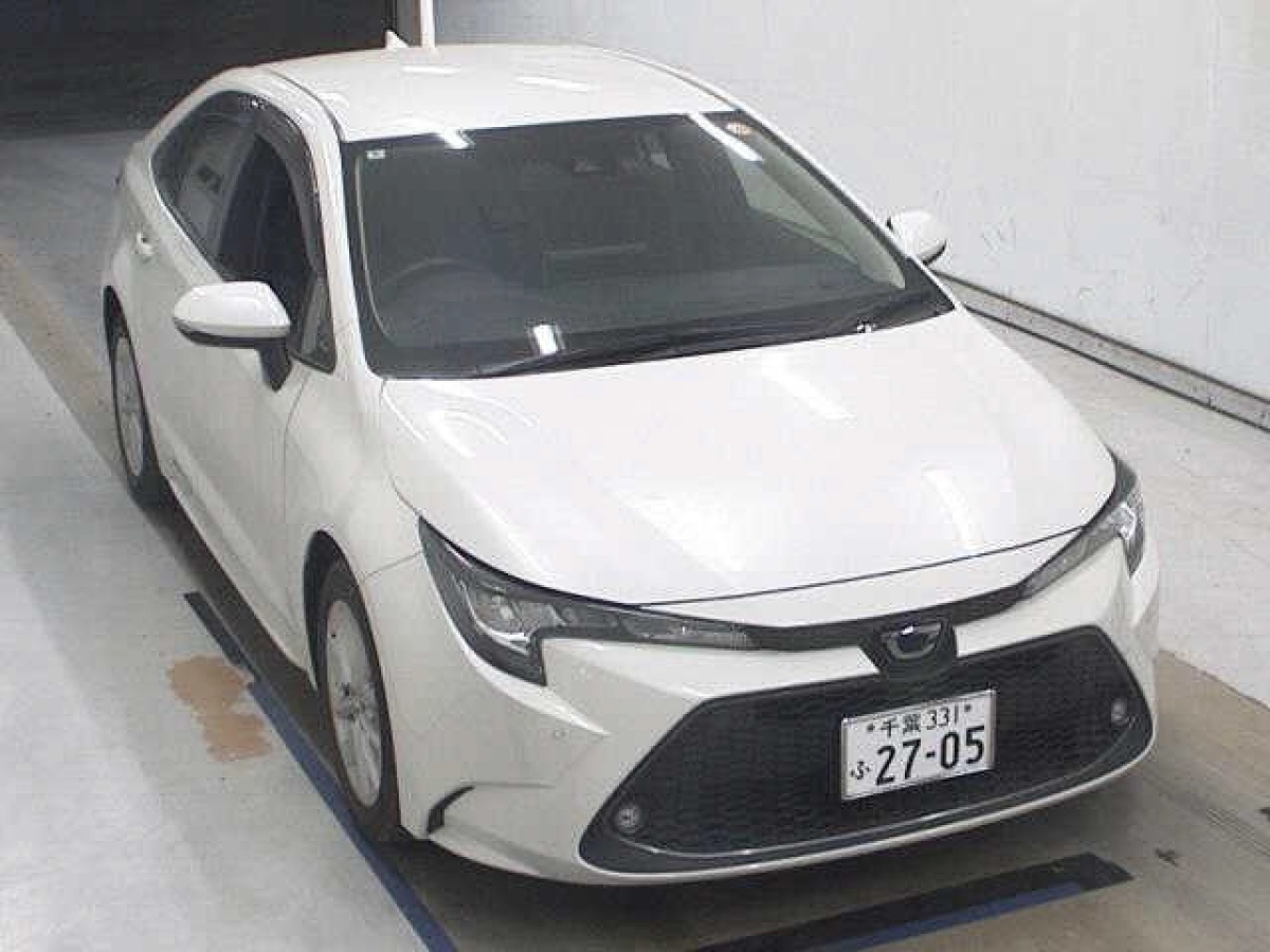 TOYOTA COROLLA ZRE212 2020