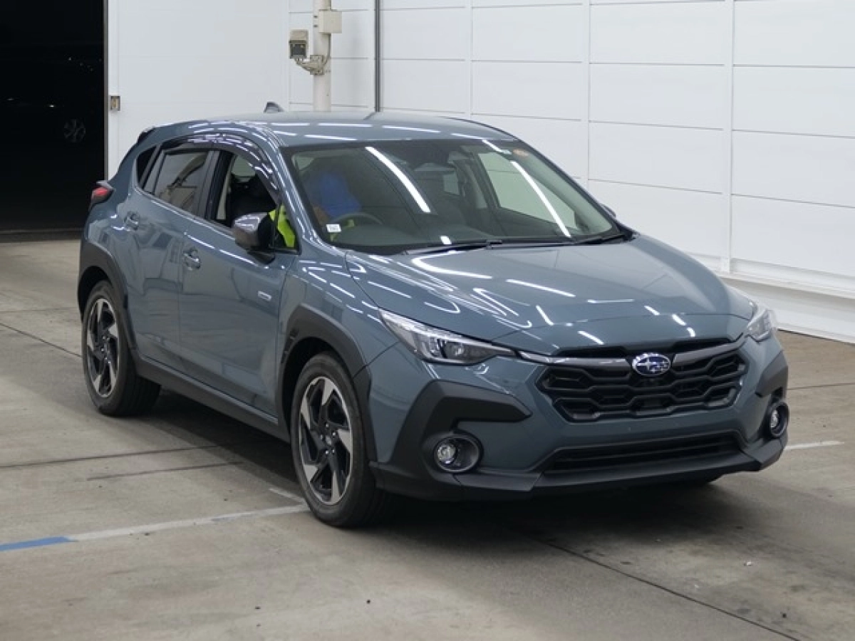 SUBARU CROSSTREK GUD 2023