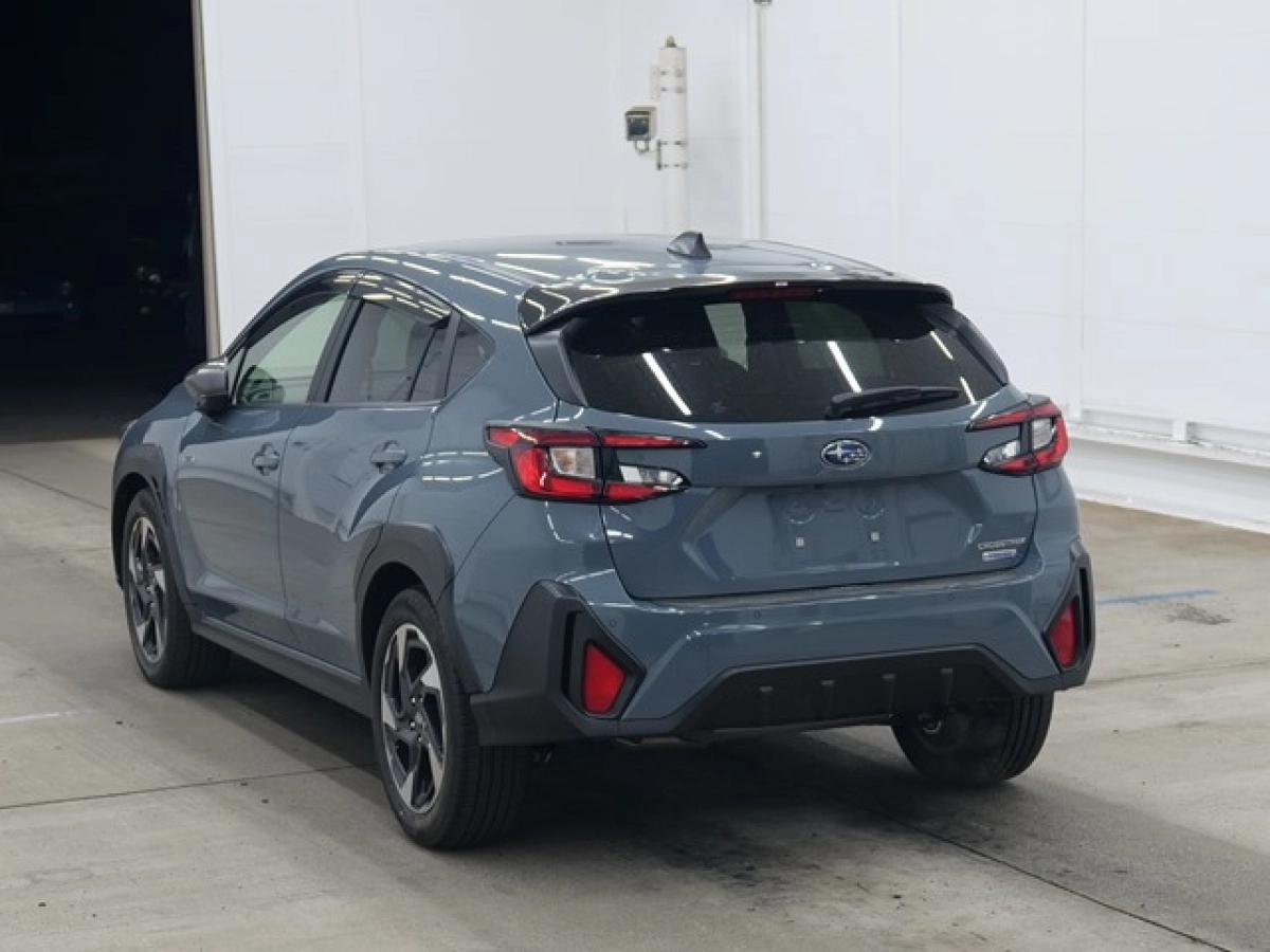 SUBARU CROSSTREK