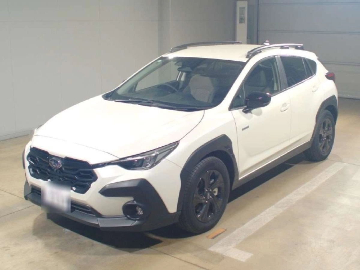 SUBARU CROSSTREK