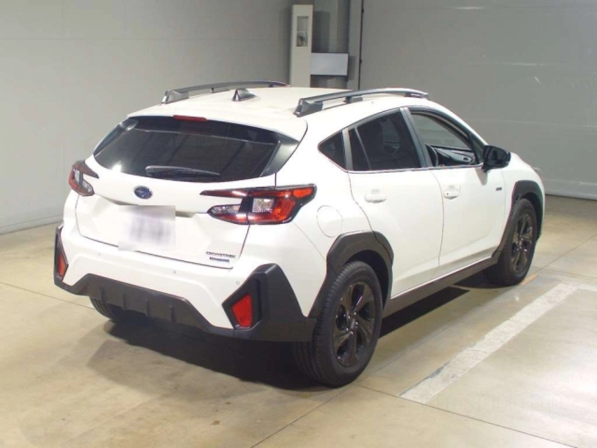 SUBARU CROSSTREK