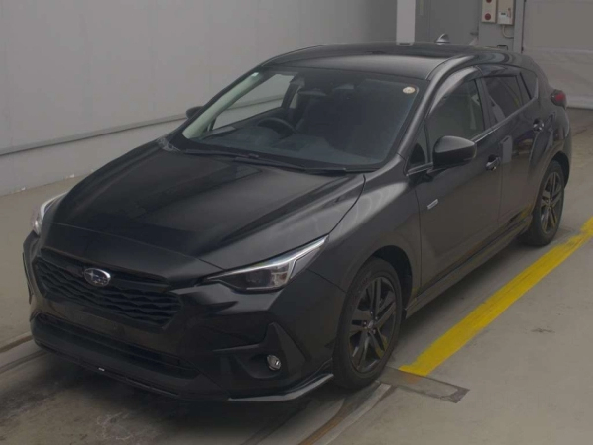 SUBARU IMPREZA GUD 2023