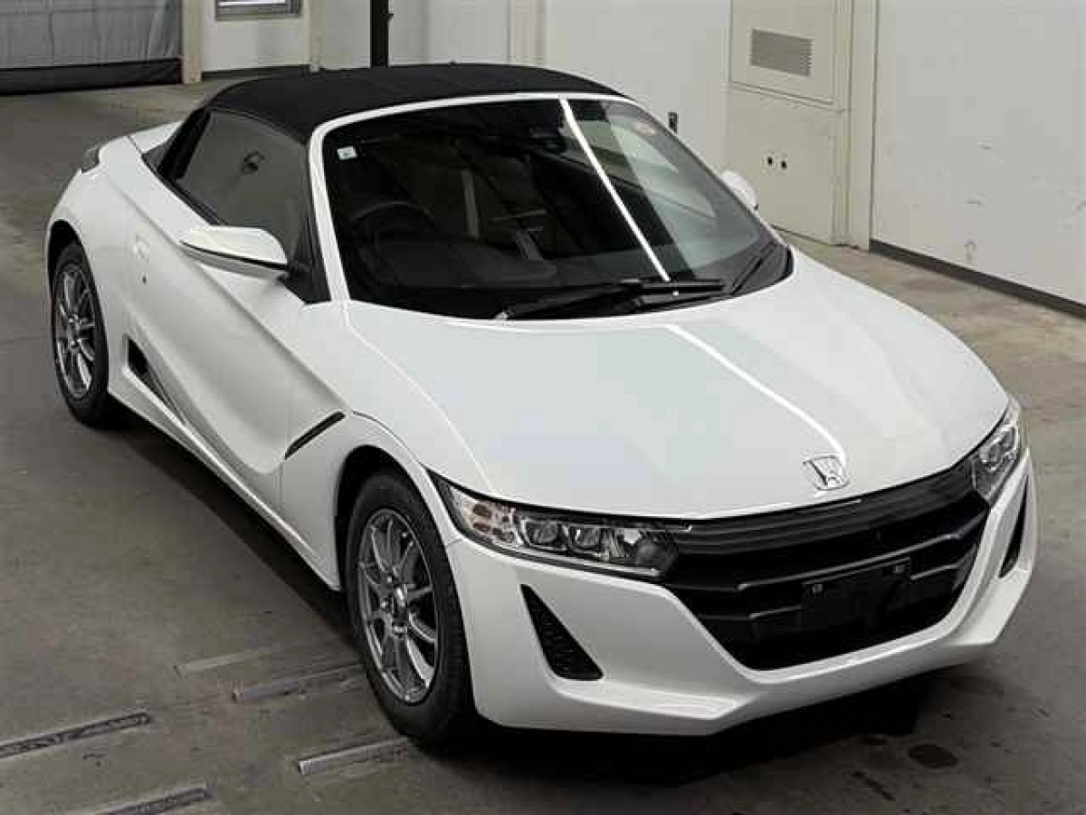 HONDA S660