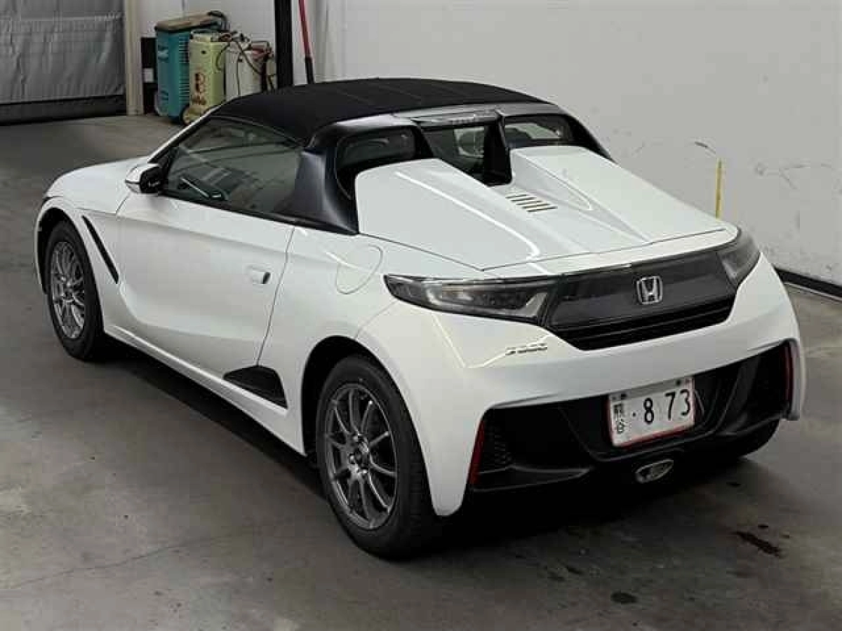 HONDA S660