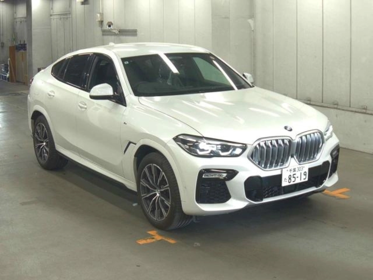 BMW X6 GT30 2019