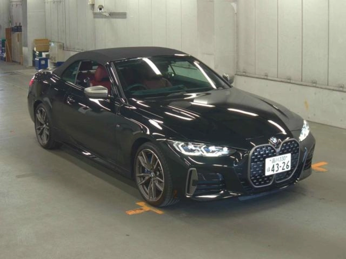 BMW 4 SERIES 12AR30 2023