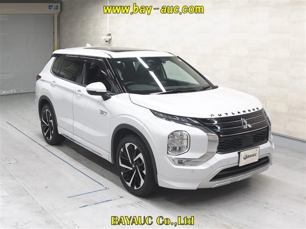 MITSUBISHI OUTLANDER PHEV GN0W 2022