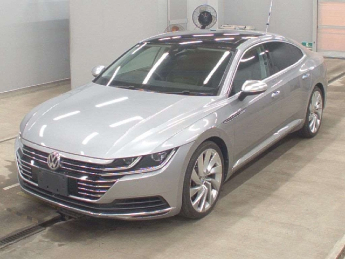 VOLKSWAGEN ARTEON