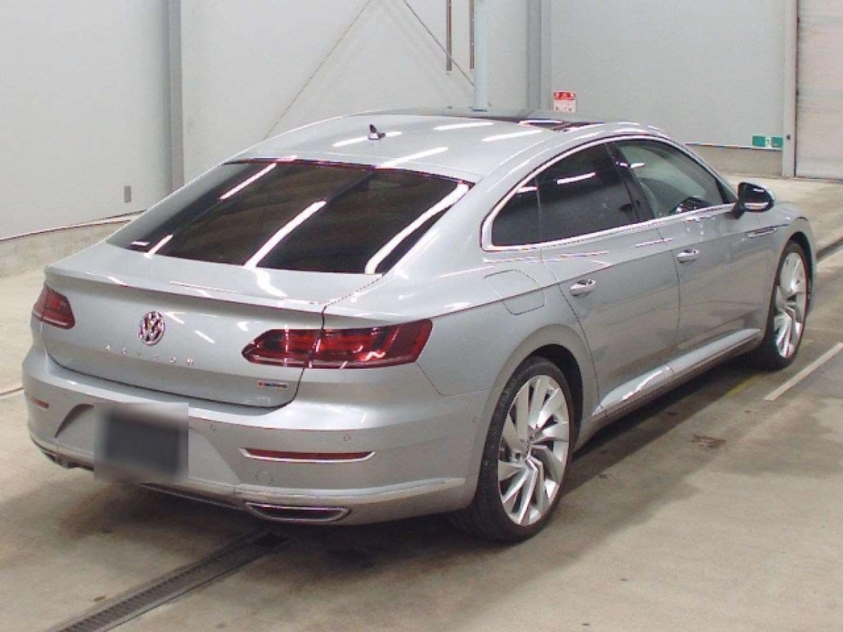 VOLKSWAGEN ARTEON