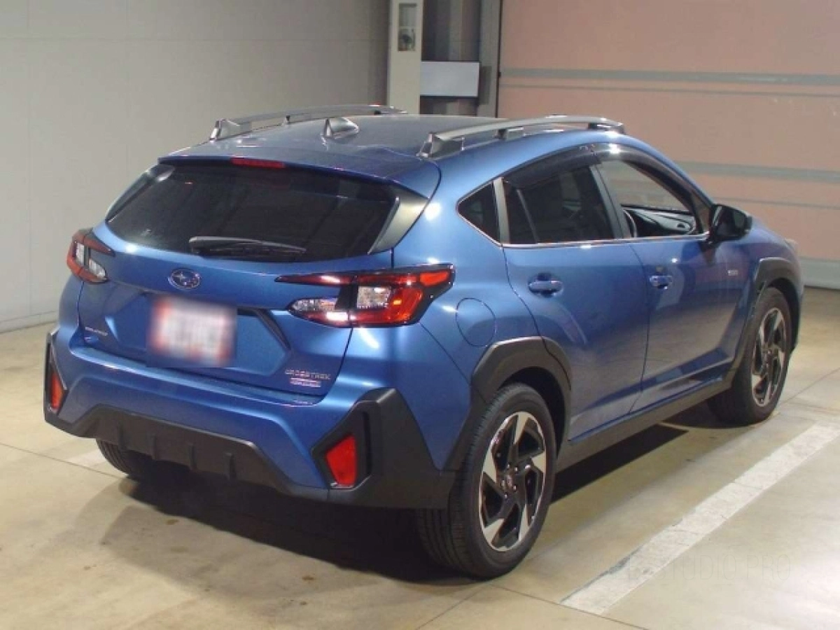 SUBARU CROSSTREK