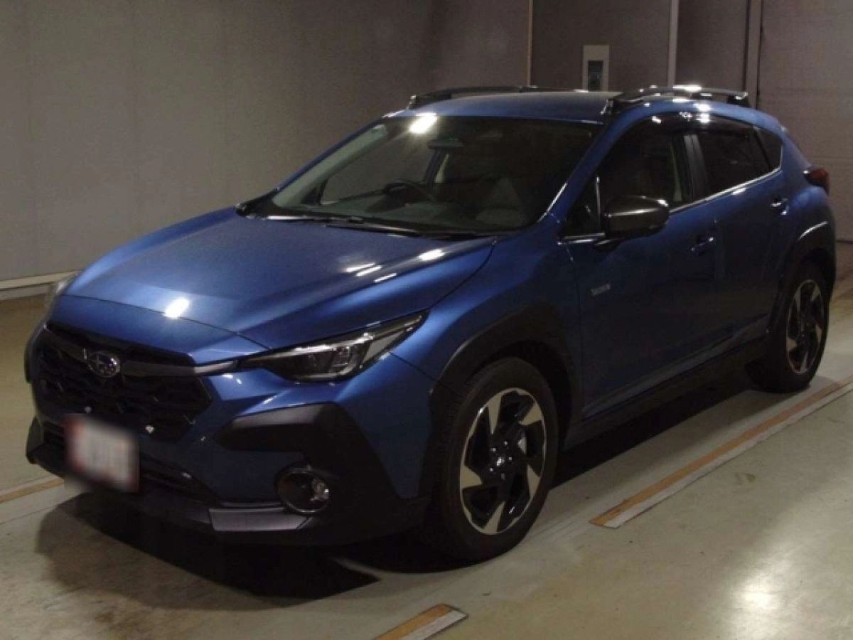 SUBARU CROSSTREK