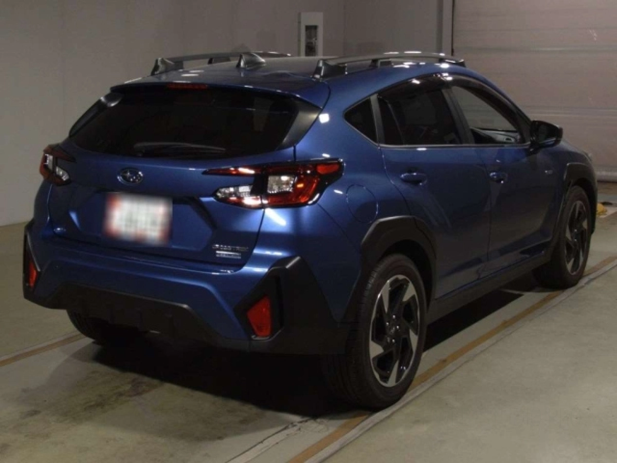 SUBARU CROSSTREK