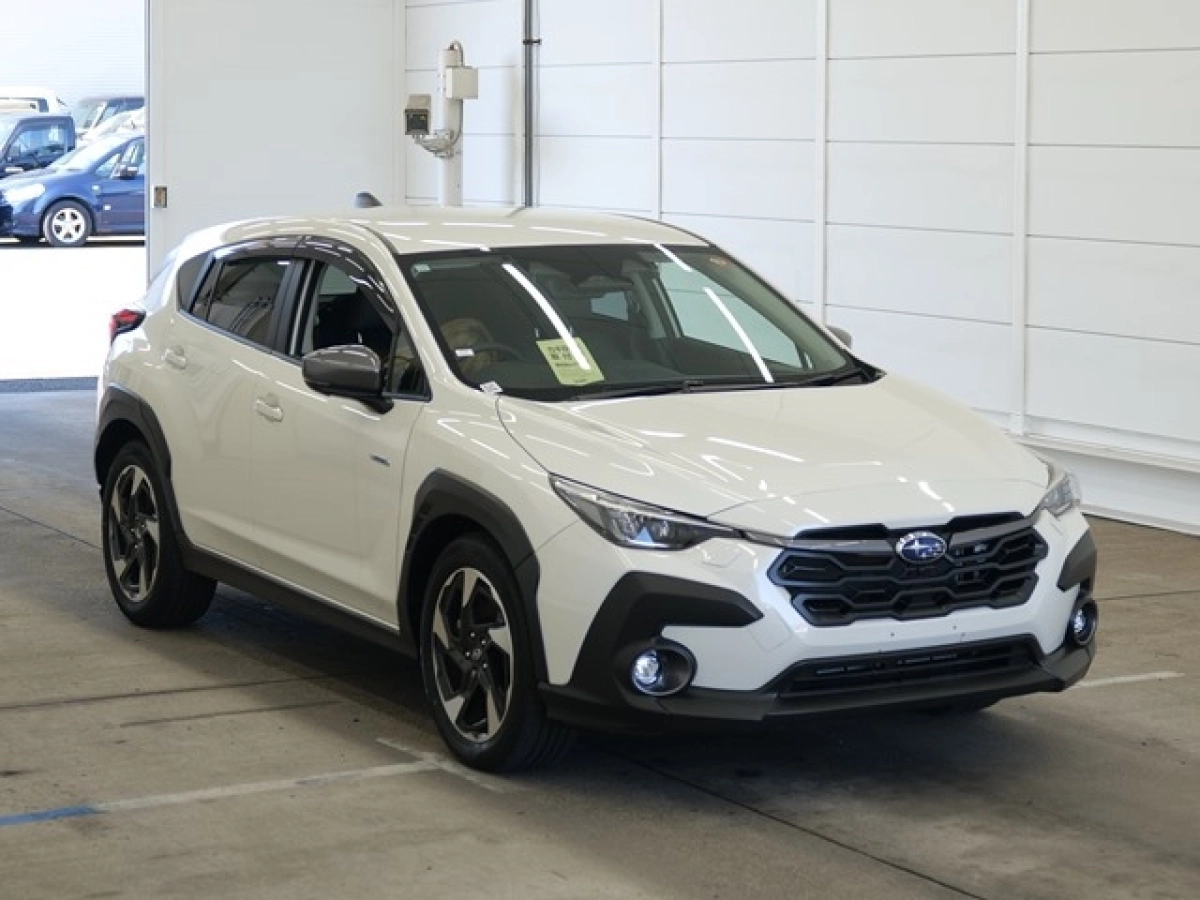 SUBARU CROSSTREK