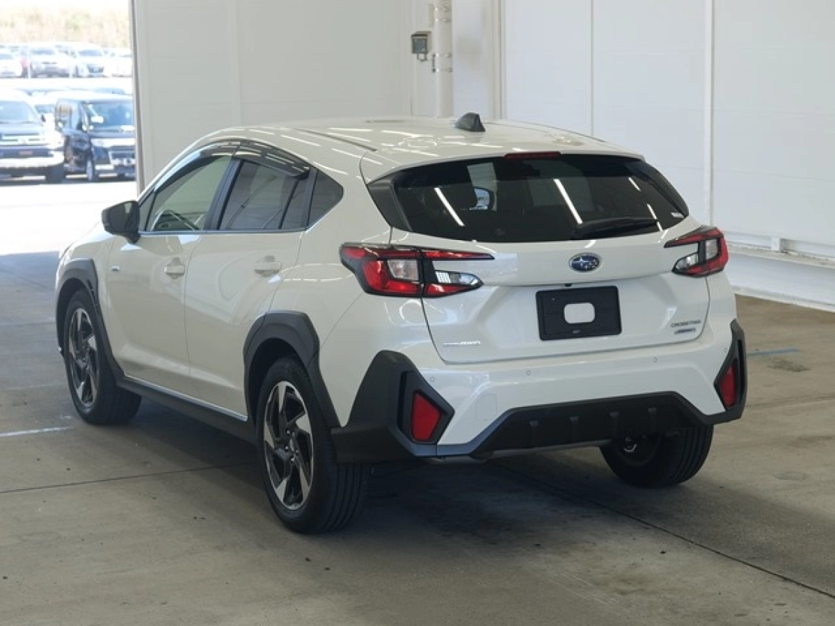 SUBARU CROSSTREK