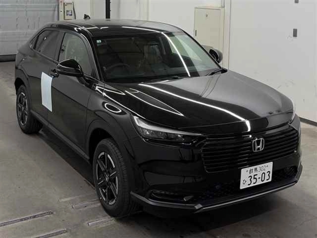 HONDA VEZEL RV4 2026