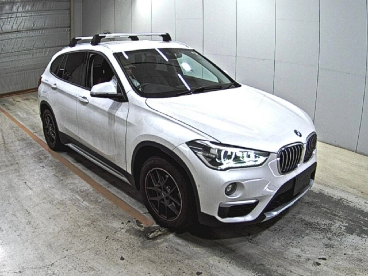 BMW X1 HT20 2019