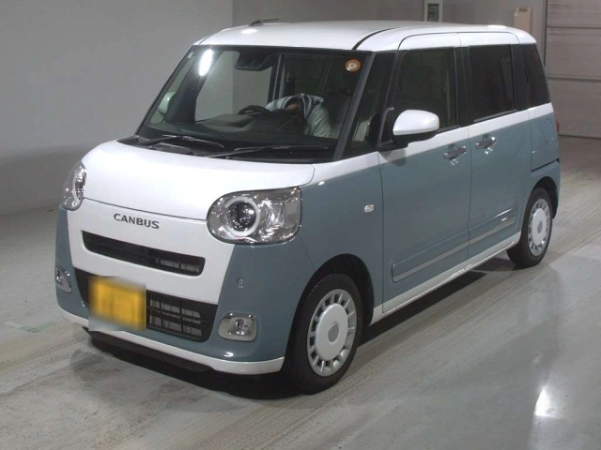 DAIHATSU MOVE CANBUS LA850S 2025