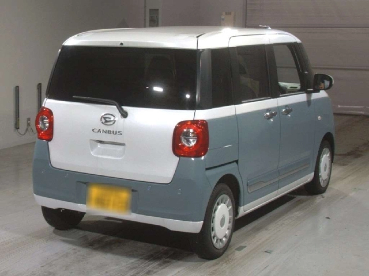 DAIHATSU MOVE CANBUS