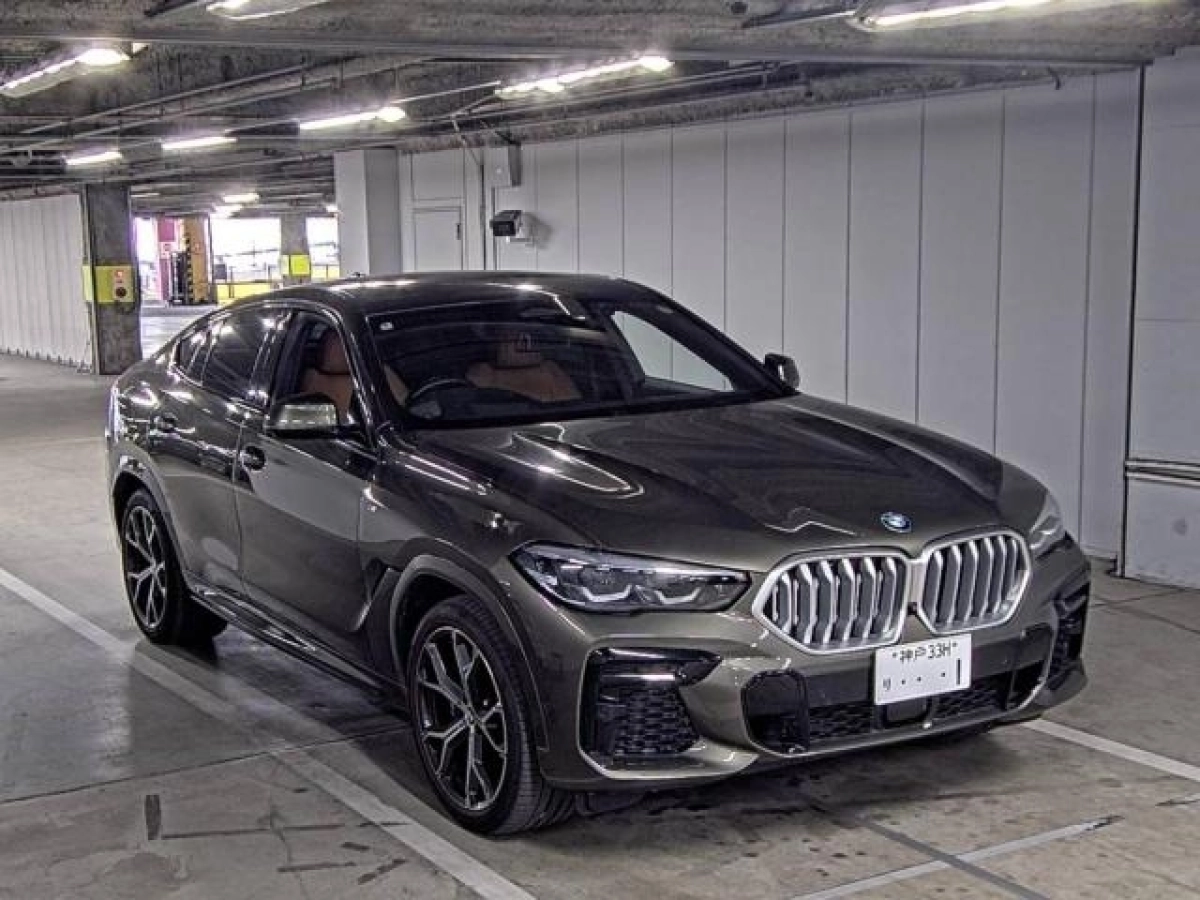 BMW X6