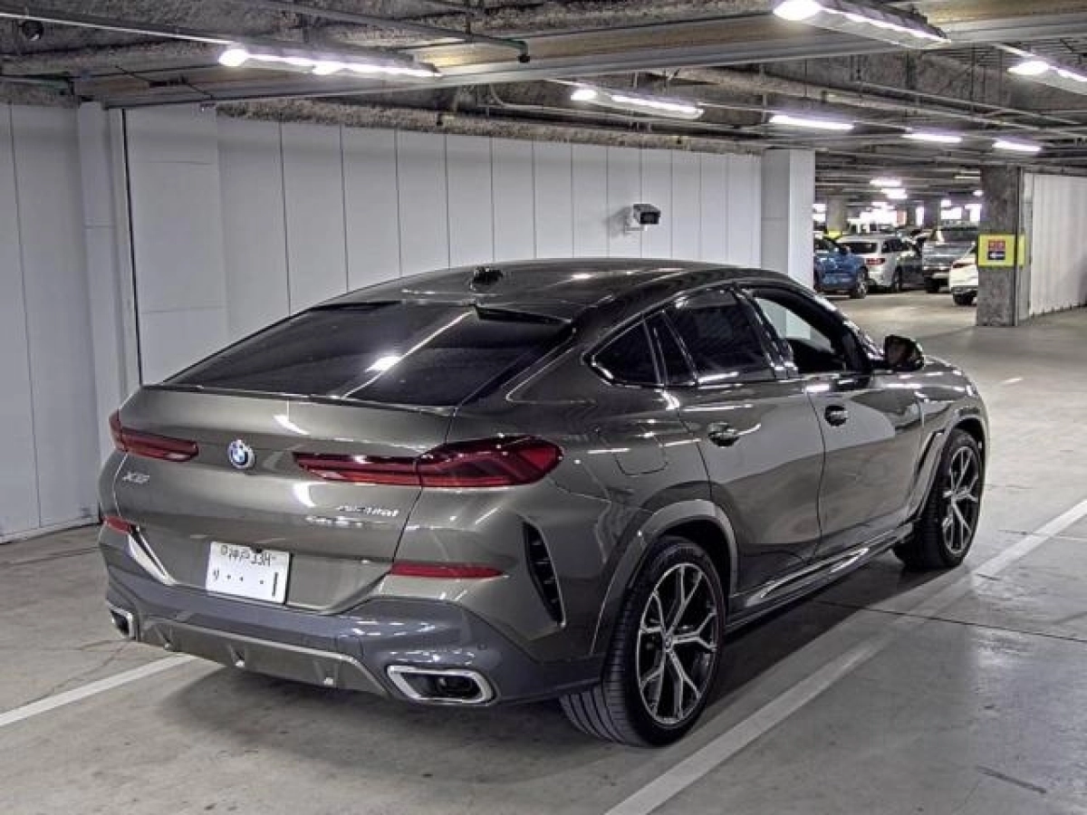 BMW X6