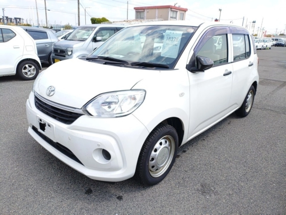 TOYOTA PASSO