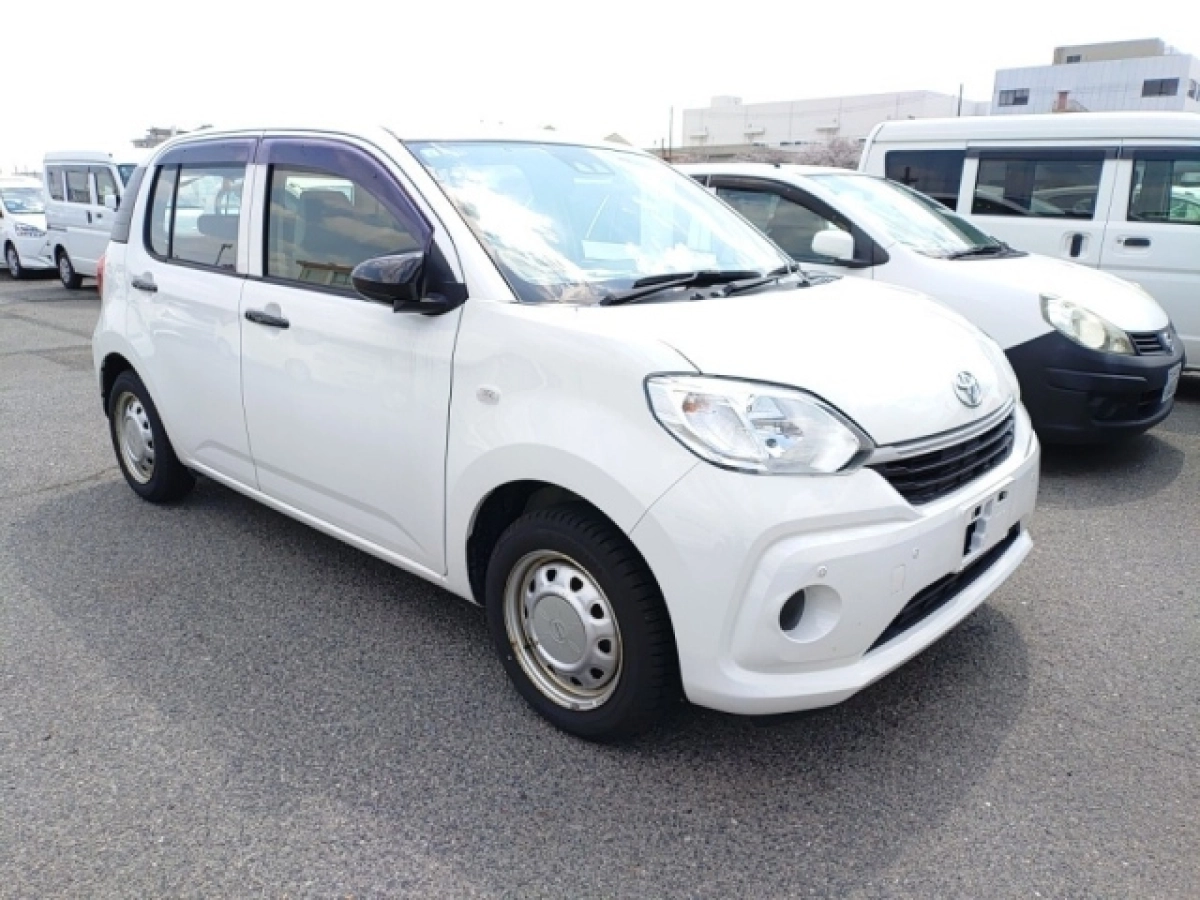 TOYOTA PASSO