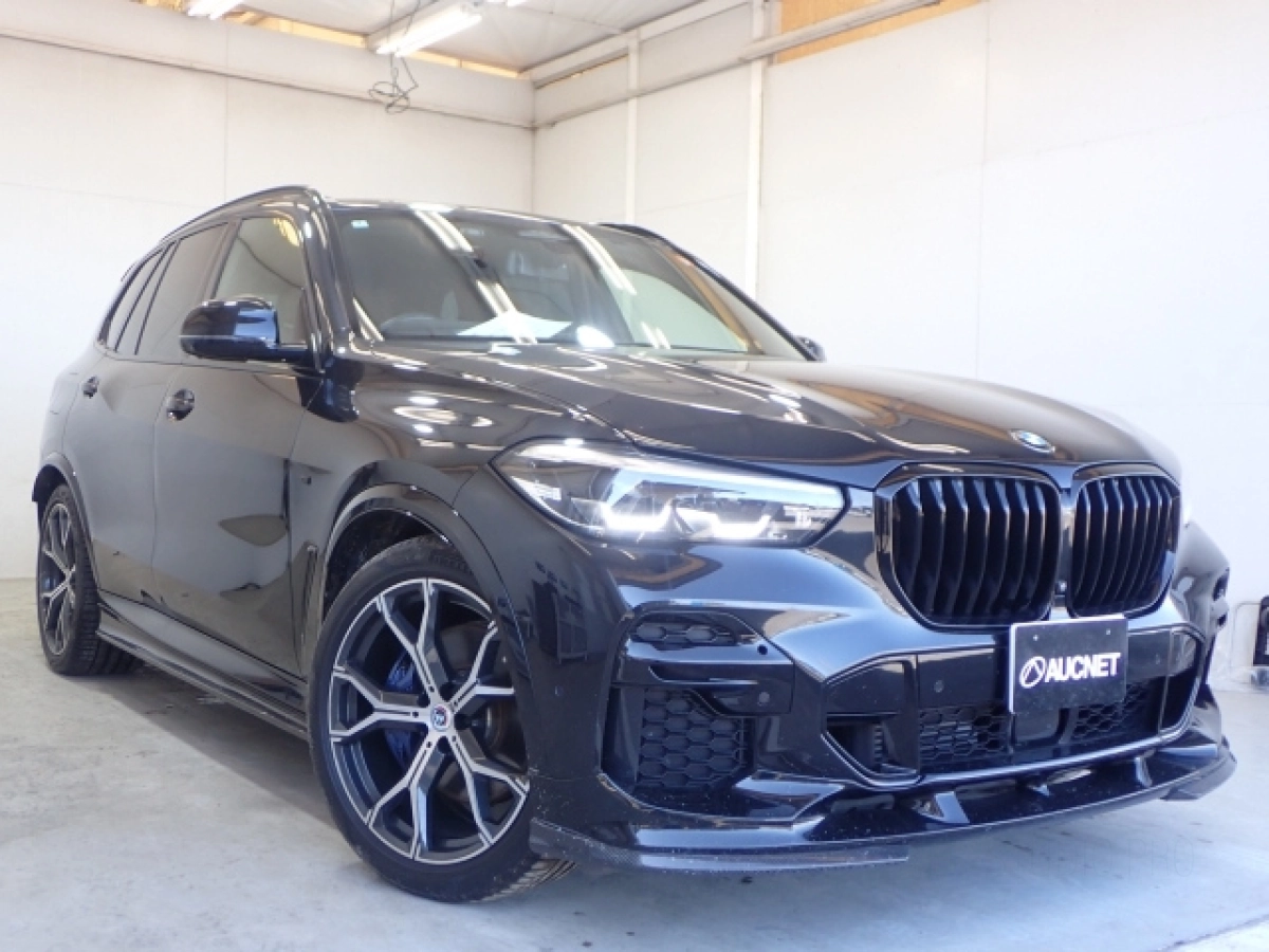 BMW X5 SERIES