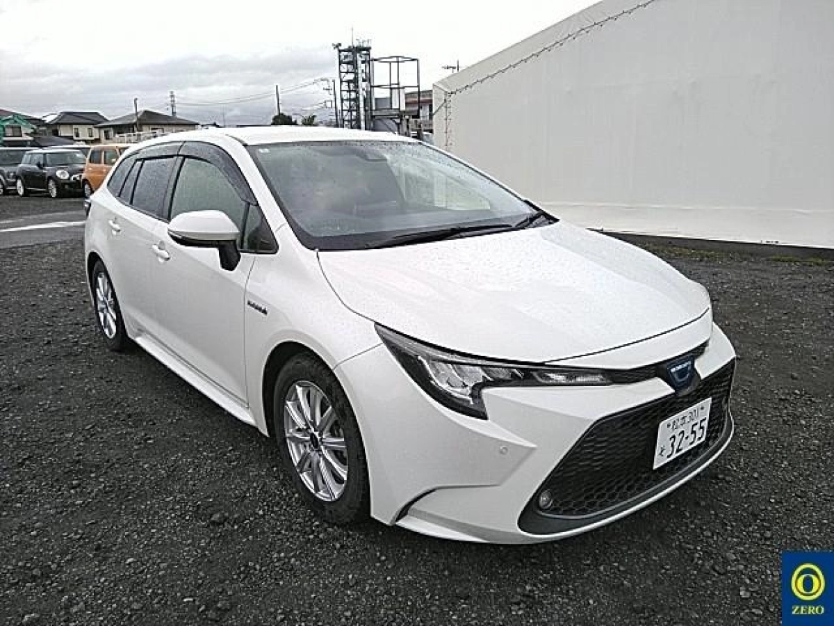 TOYOTA COROLLA TOURING ZWE214W 2020