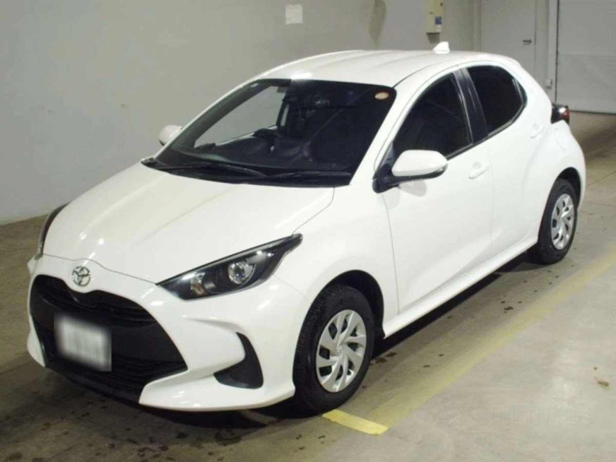 TOYOTA YARIS MXPA15 2023