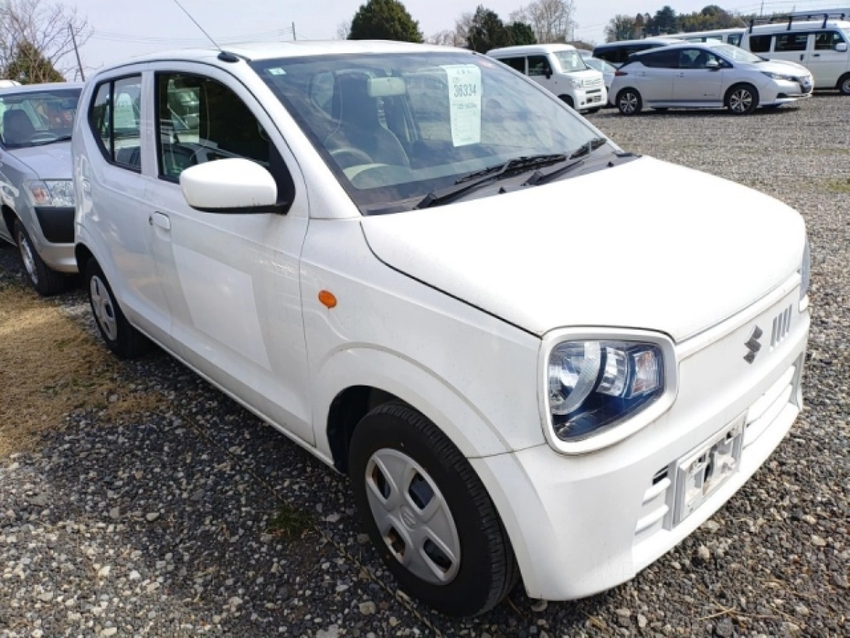 SUZUKI ALTO