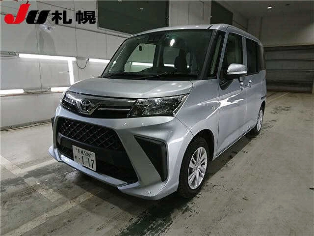 TOYOTA ROOMY M910A 2023