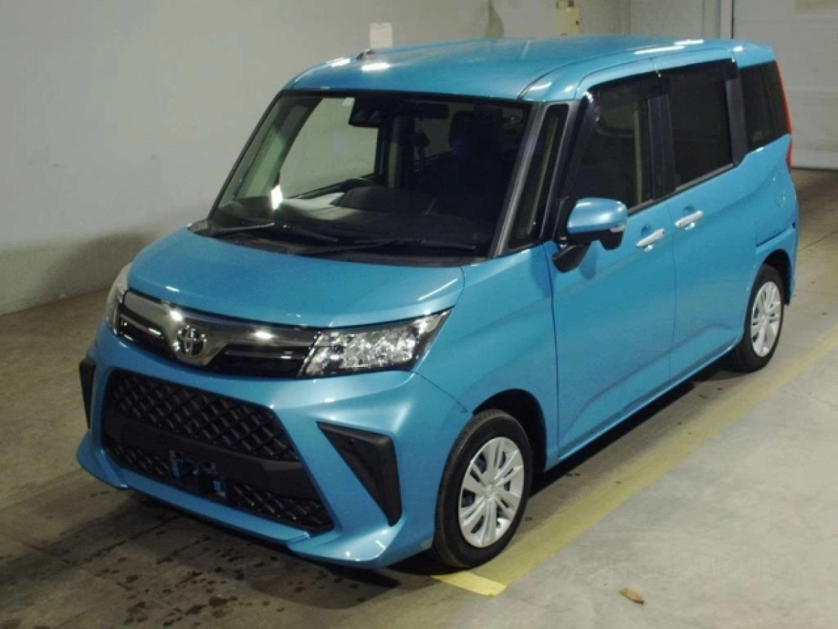 TOYOTA ROOMY M910A 2023