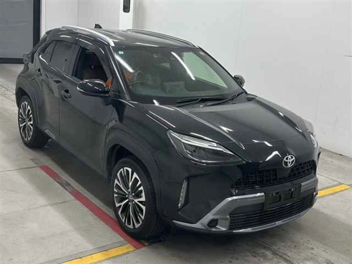 TOYOTA YARIS CROSS MXPB10 2023