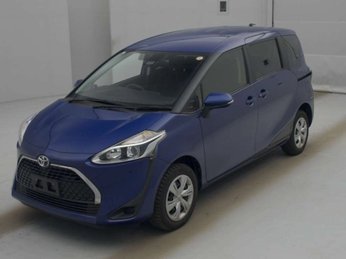 TOYOTA SIENTA NCP175G 2022