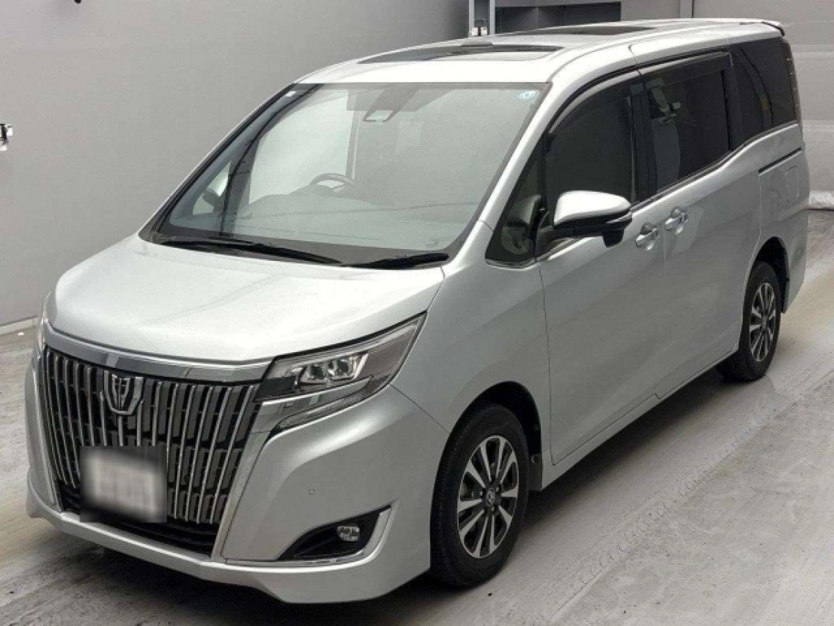 TOYOTA ESQUIRE ZRR85G 2021