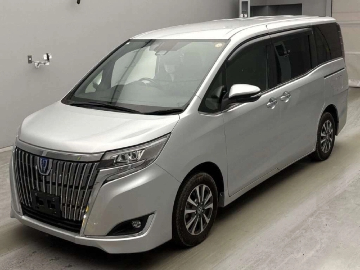 TOYOTA ESQUIRE ZWR80G 2021